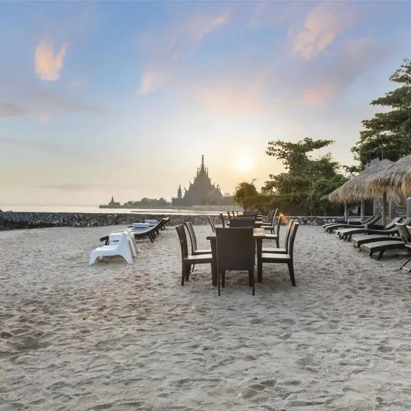 Golden Tulip Pattaya Beach Resort - zdjęcie 2