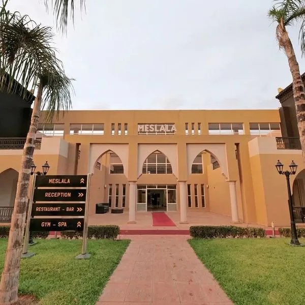 El Olivar Palace (Marrakesz) - zdjęcie 3