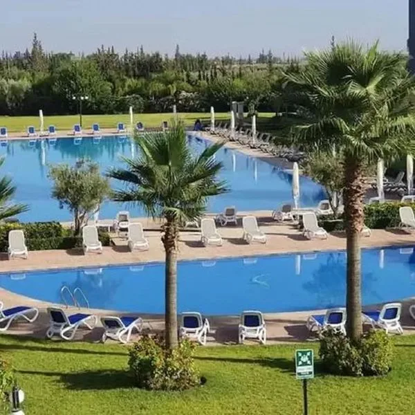 El Olivar Palace (Marrakesz)