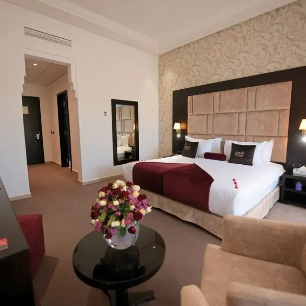 El Olivar Palace (Marrakesz) - zdjęcie 5