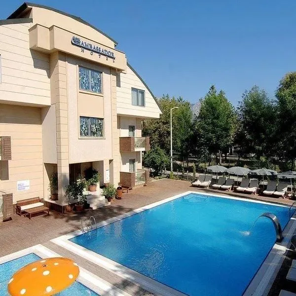 Ambassador Plaza (Kemer) - zdjęcie 2