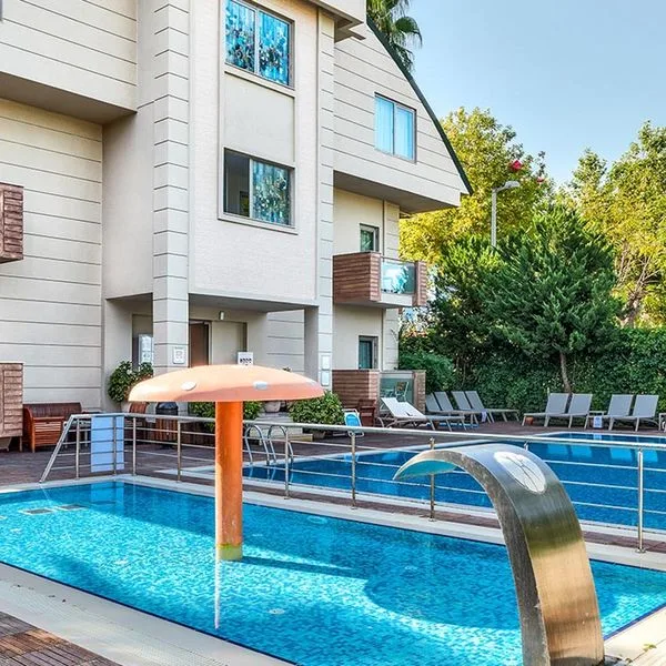 Ambassador Plaza (Kemer) - zdjęcie 3