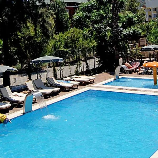 Ambassador Plaza (Kemer) - zdjęcie 4