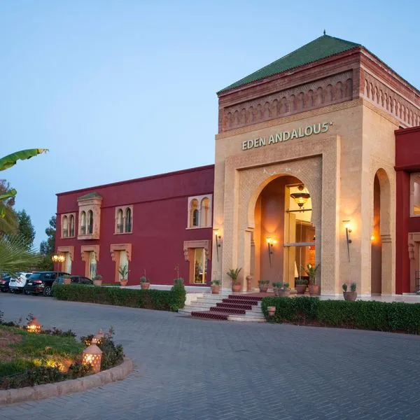 Eden Andalou Suites, Aquapark & Spa - zdjęcie 4