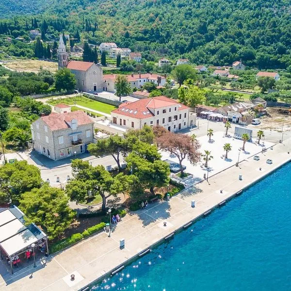 Apartments Vila Riva (Slano)