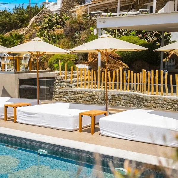 New Paradise Mykonos