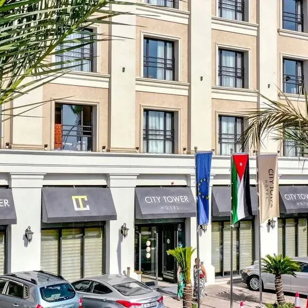 City Tower Aqaba - zdjęcie 5