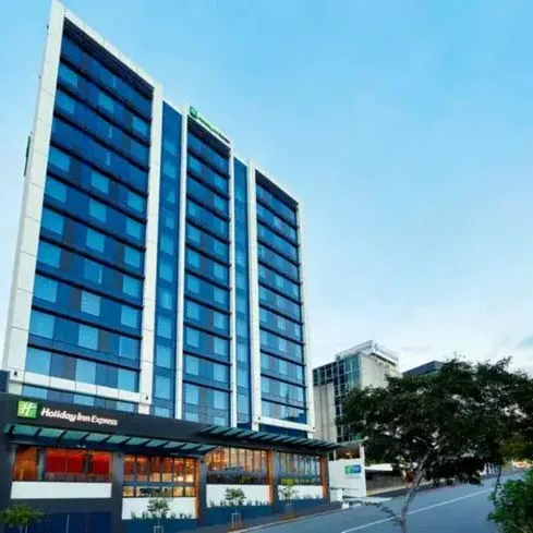 Holiday Inn Express Brisbane Central - zdjęcie 2