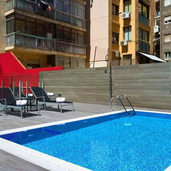 Catalonia Sagrada Familia (ex. Catalonia Aragon) - zdjęcie 3