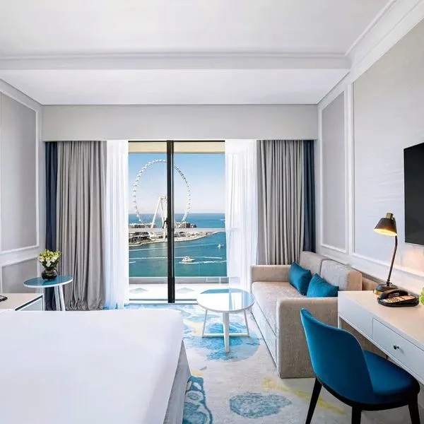 Sofitel Dubai Jumeirah Beach - zdjęcie 2