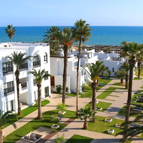 Les Orangers Garden Villas & Bungalows - zdjęcie 2