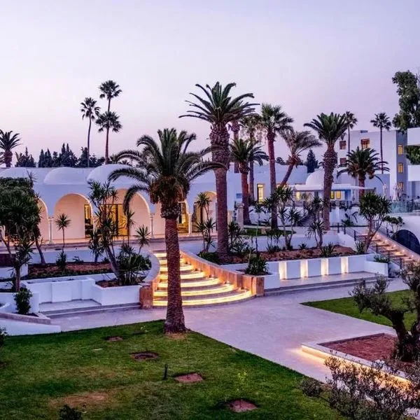 Les Orangers Garden Villas & Bungalows - zdjęcie 5