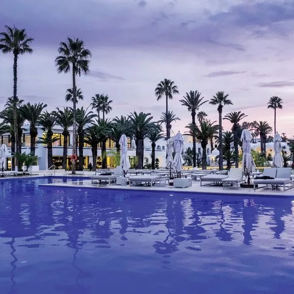 Les Orangers Garden Villas & Bungalows - zdjęcie 4