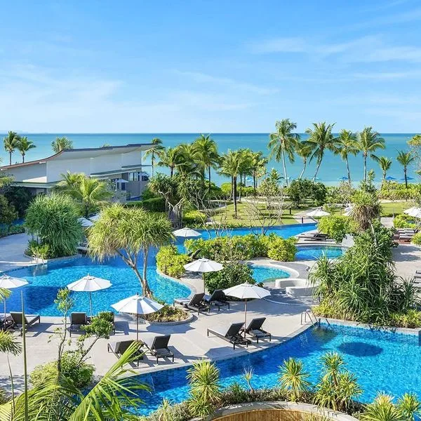 Le Meridien Khao Lak Resort (ex. Bangsak Merlin Resort) - zdjęcie 4