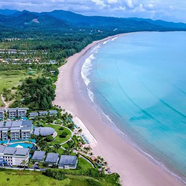 Le Meridien Khao Lak Resort (ex. Bangsak Merlin Resort) - zdjęcie 3