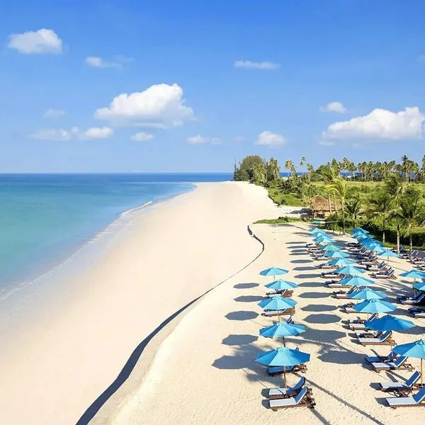Le Meridien Khao Lak Resort (ex. Bangsak Merlin Resort) - zdjęcie 5