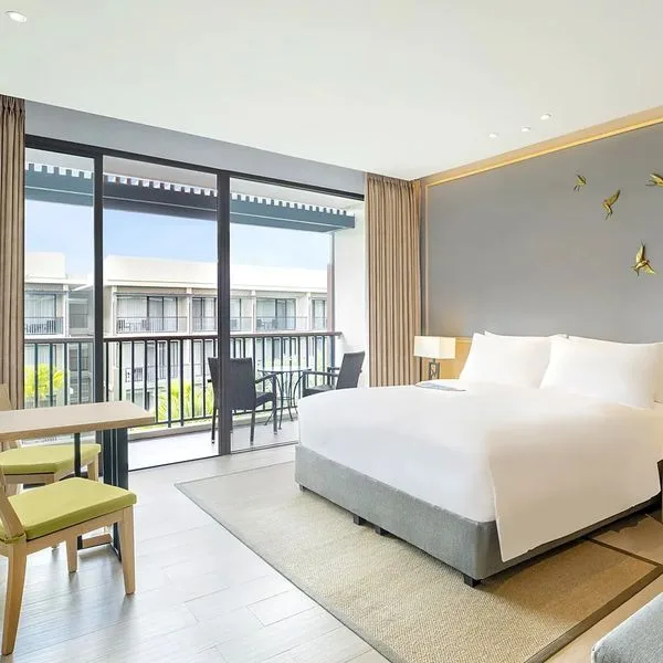 Le Meridien Khao Lak Resort (ex. Bangsak Merlin Resort) - zdjęcie 2