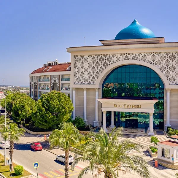 Side Prenses - zdjęcie 2