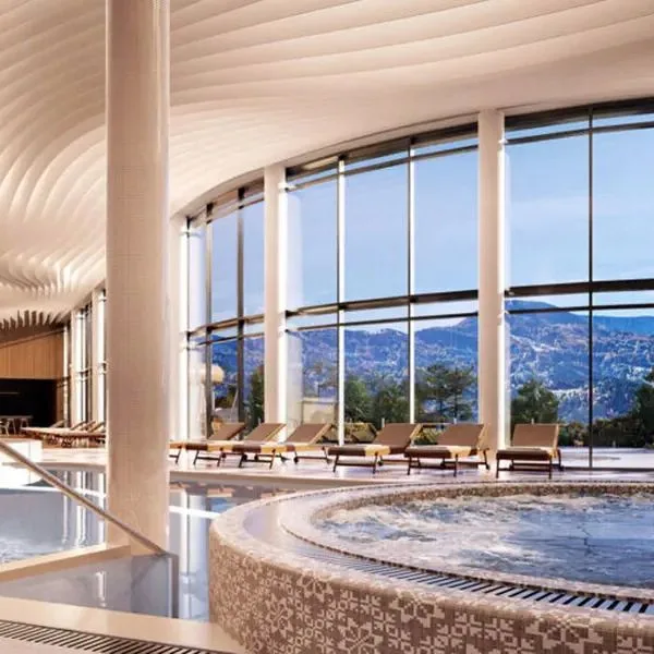 Mercure Szczyrk Resort (ex Orle Gniazdo) - zdjęcie 2