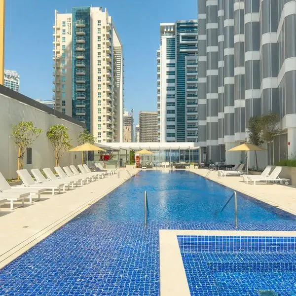 Holiday Inn Dubai Business Bay