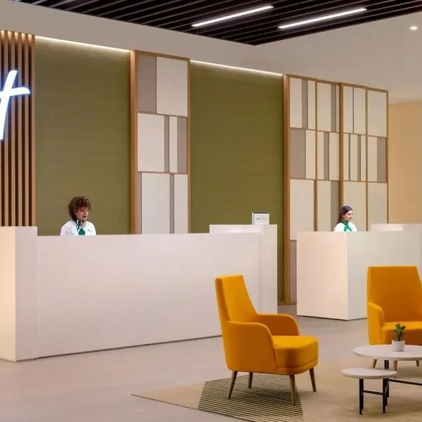 Holiday Inn Dubai Business Bay - zdjęcie 2