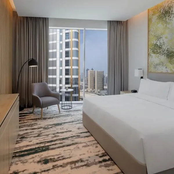 Holiday Inn Dubai Business Bay - zdjęcie 3