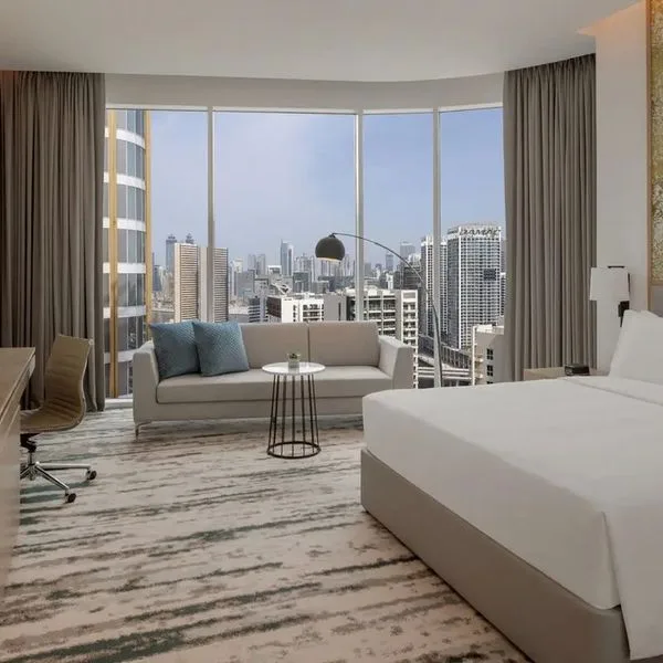 Holiday Inn Dubai Business Bay - zdjęcie 4