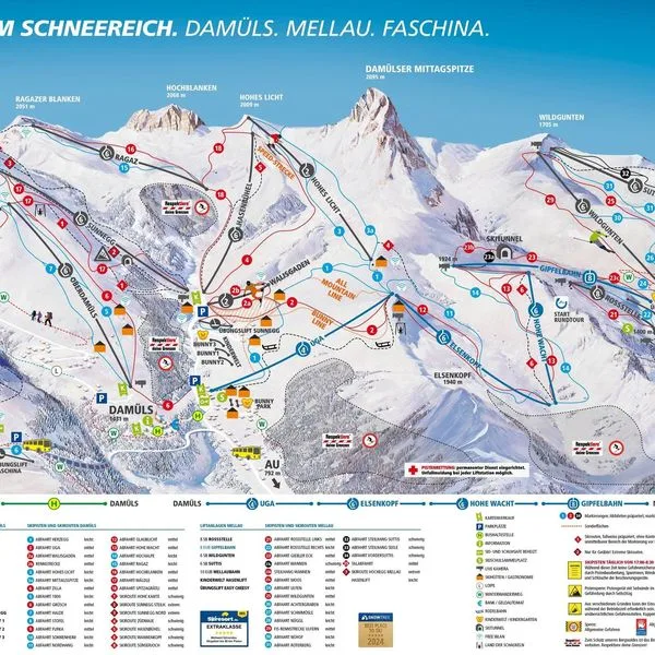 Alpenpanorama Konzett - zdjęcie 2