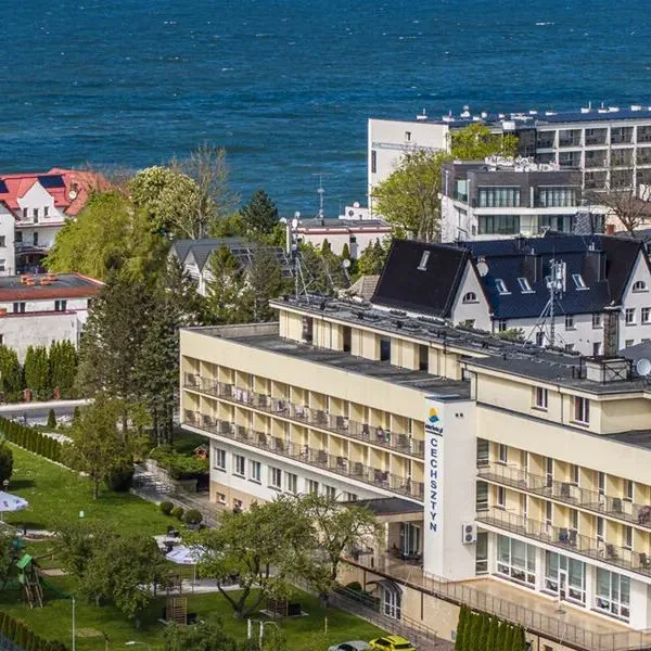 Interferie Cechsztyn