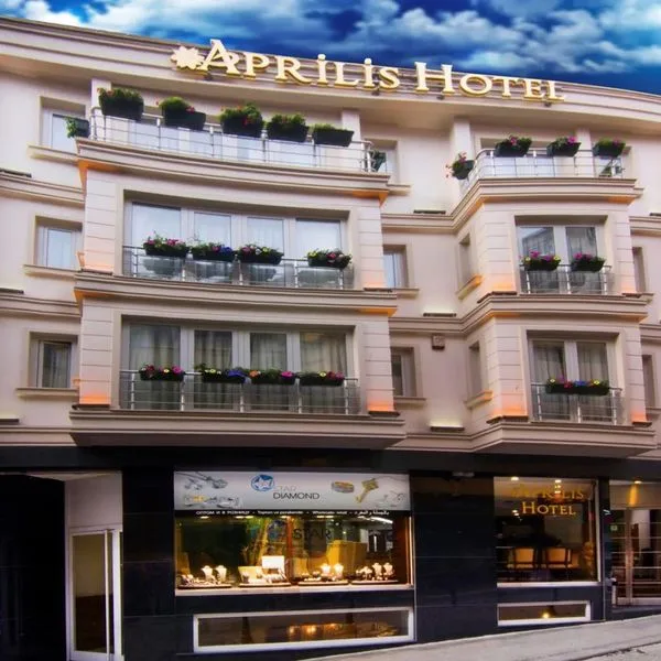 Aprilis - zdjęcie 4