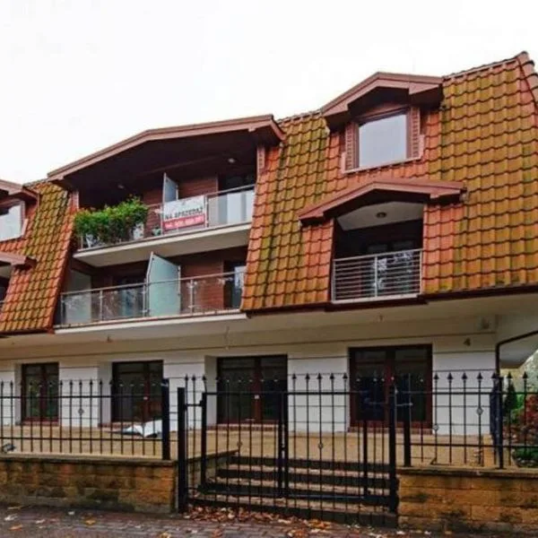 Apartament Sun & Snow Villa Klif - zdjęcie 2