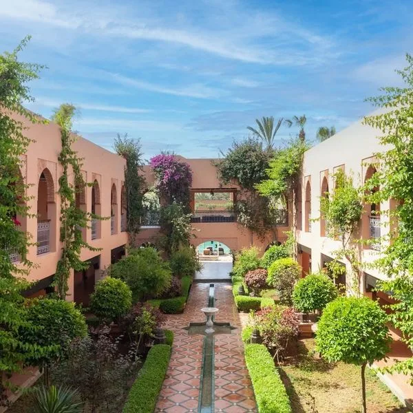 Tikida Golf Palace - zdjęcie 2