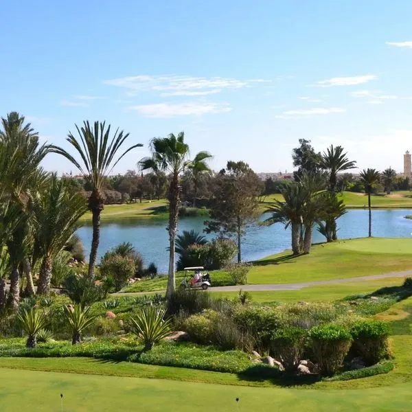 Tikida Golf Palace - zdjęcie 3