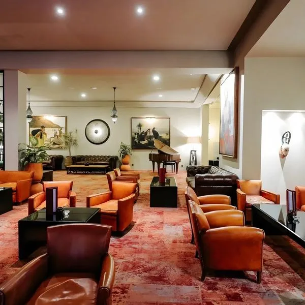 Tikida Golf Palace - zdjęcie 4