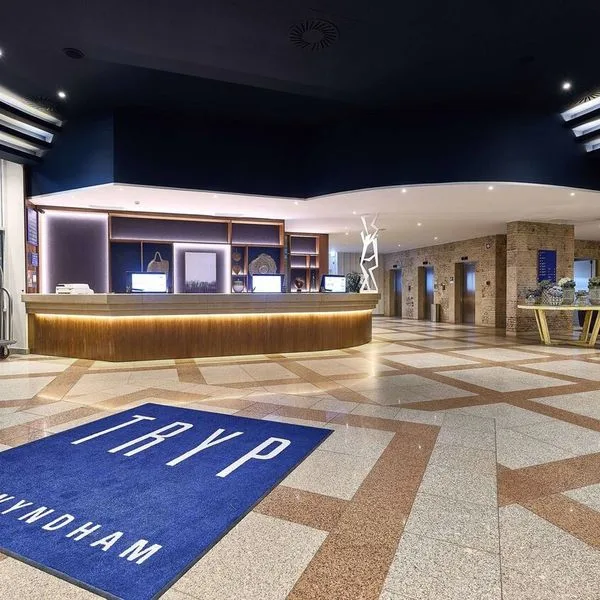 Tryp Lisboa Caparica Mar (ex. Costa da Caparica) - zdjęcie 5