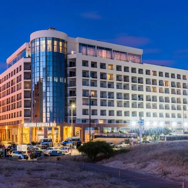 Tryp Lisboa Caparica Mar (ex. Costa da Caparica) - zdjęcie 2