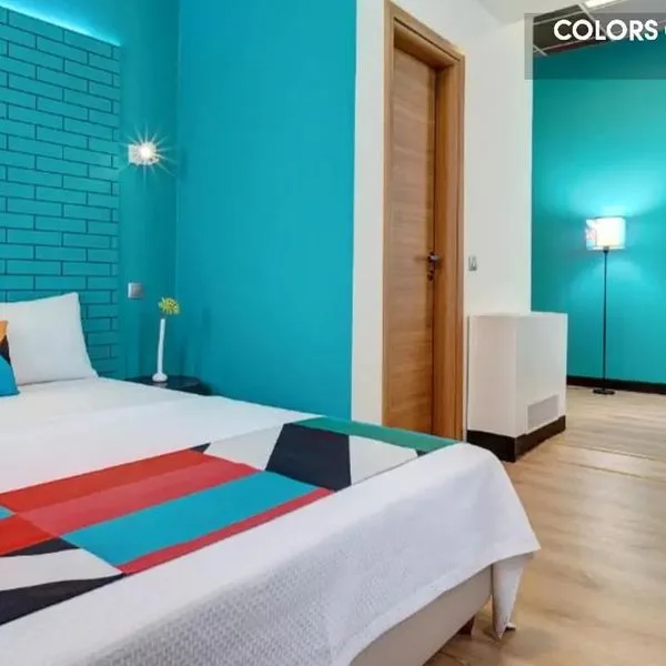 Colors Central Ladadika - zdjęcie 5