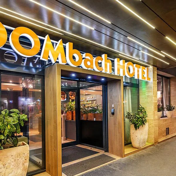 Roombach Hotel Budapest Center - zdjęcie 2