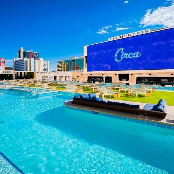 Circa Resort & Casino - zdjęcie 2