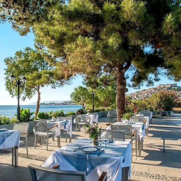 Delfinia Beach and Bungalows (Molivos) - zdjęcie 2