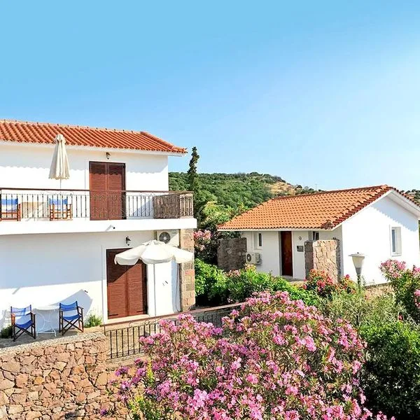 Delfinia Beach and Bungalows (Molivos) - zdjęcie 4