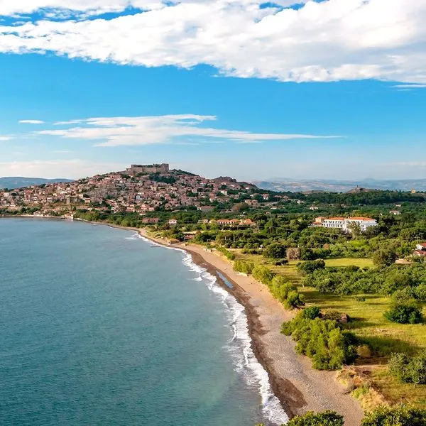 Delfinia Beach and Bungalows (Molivos) - zdjęcie 5