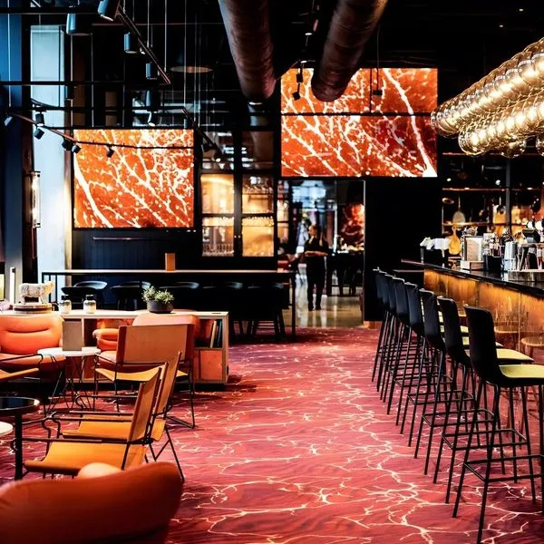 Scandic Kodbyen - zdjęcie 2