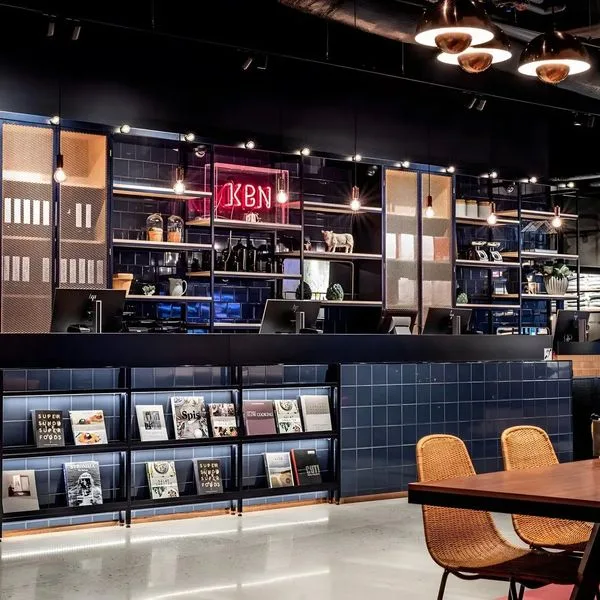 Scandic Kodbyen - zdjęcie 3