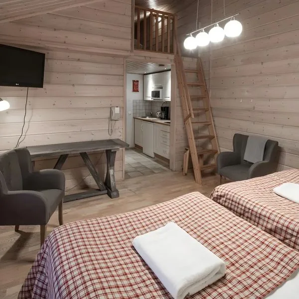 Lapland Ounasvaara Chalets - zdjęcie 5
