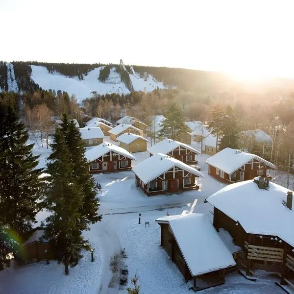 Lapland Ounasvaara Chalets