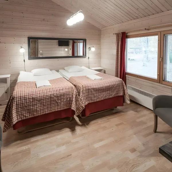 Lapland Ounasvaara Chalets - zdjęcie 4