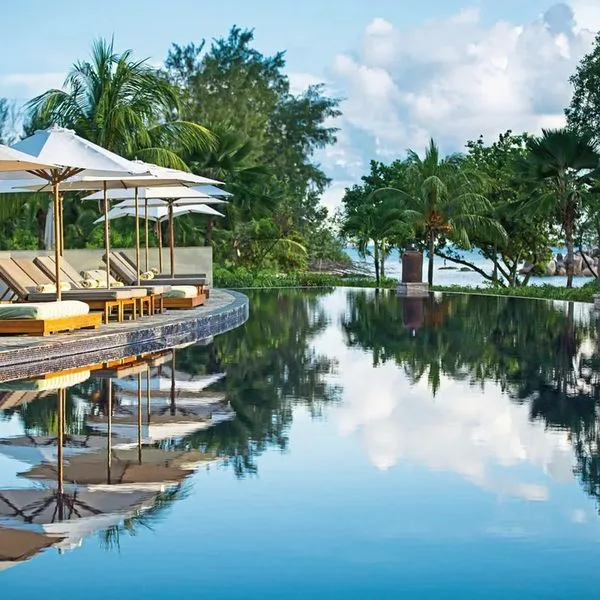 Raffles Seychelles - zdjęcie 2
