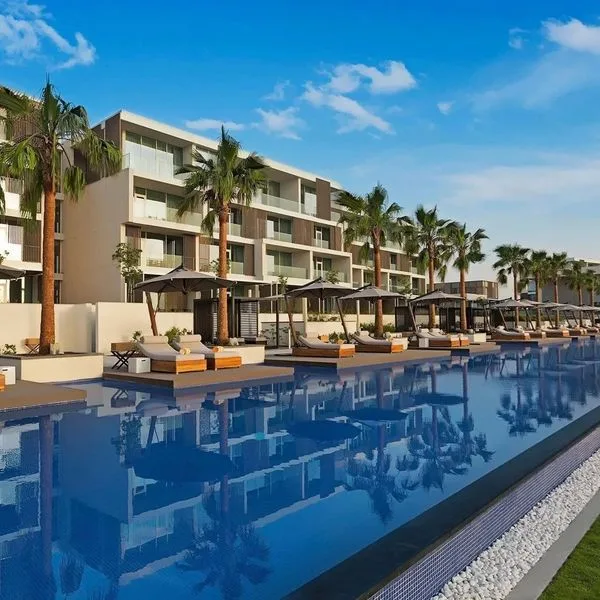 Al Zorah Beach Resort - zdjęcie 3