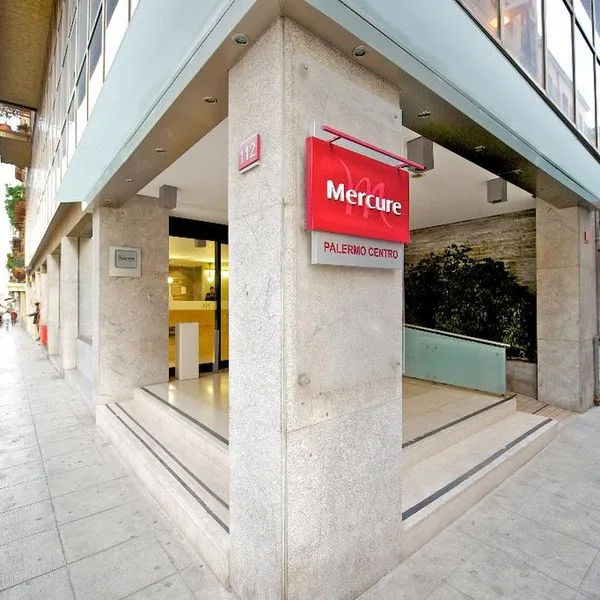 Mercure Palermo Centro - zdjęcie 2
